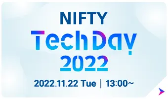 NIFTY Tech Day 2022