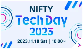 NIFTY Tech Day 2023